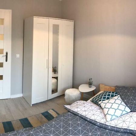 Apartmán Blablaflat Swinoujscie Grunwaldzka Exteriér fotografie