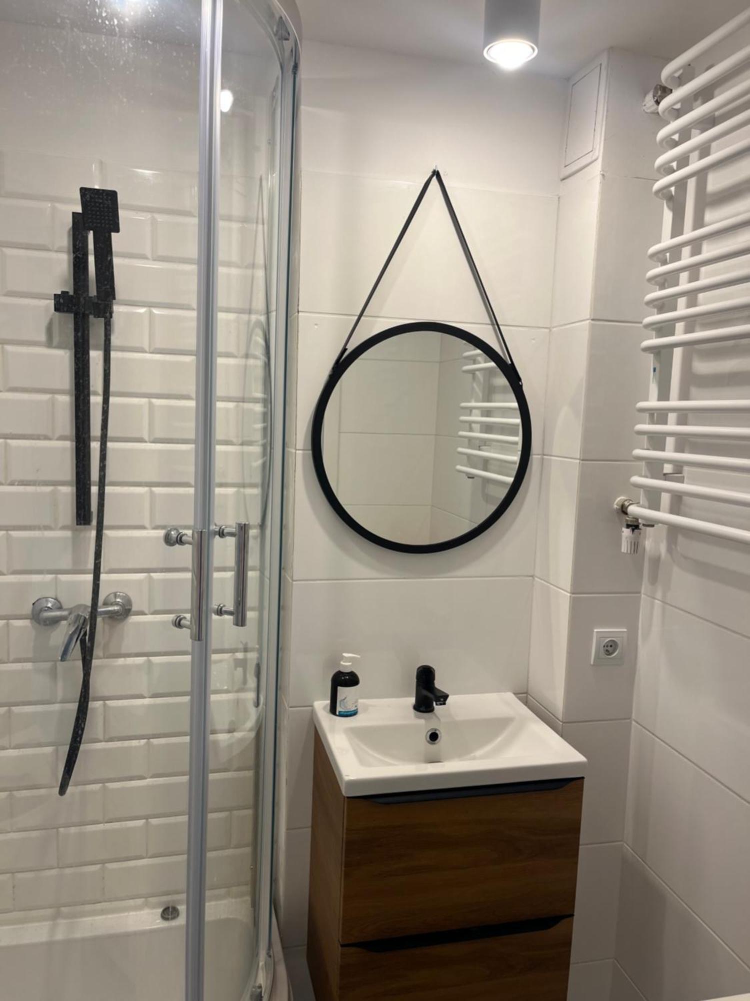 Apartmán Blablaflat Swinoujscie Grunwaldzka Exteriér fotografie