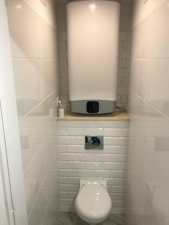 Apartmán Blablaflat Swinoujscie Grunwaldzka Exteriér fotografie