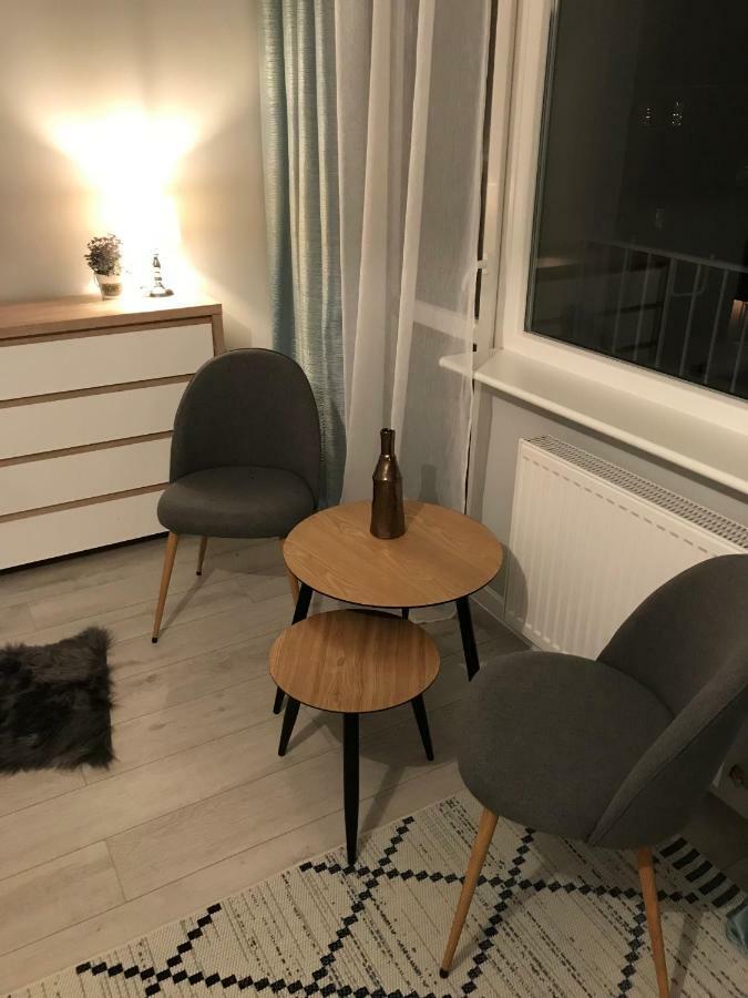 Apartmán Blablaflat Swinoujscie Grunwaldzka Exteriér fotografie