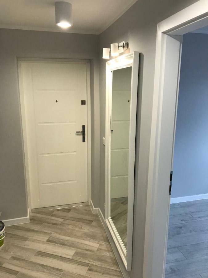 Apartmán Blablaflat Swinoujscie Grunwaldzka Exteriér fotografie
