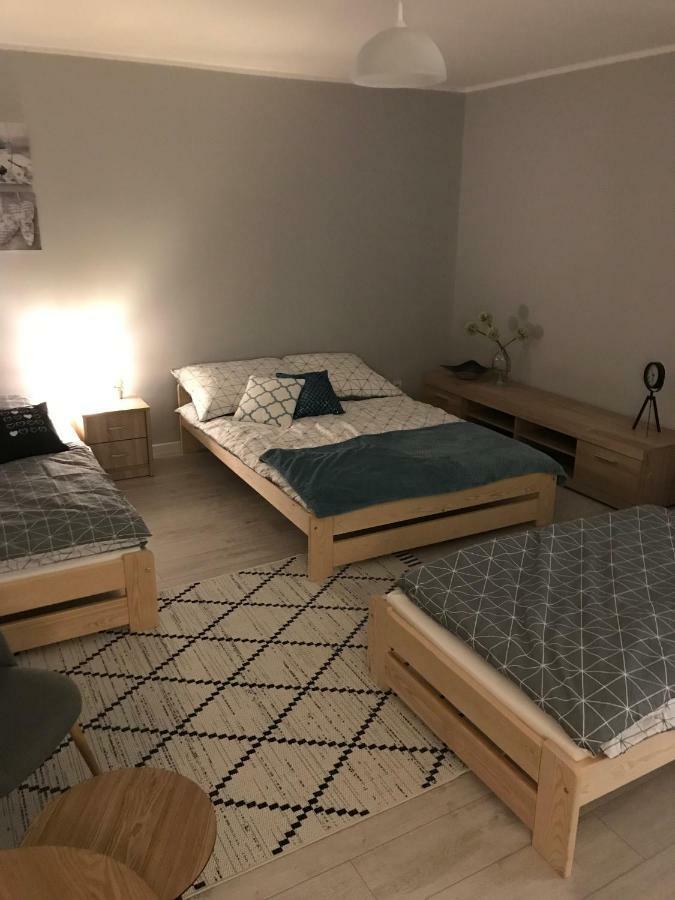 Apartmán Blablaflat Swinoujscie Grunwaldzka Exteriér fotografie