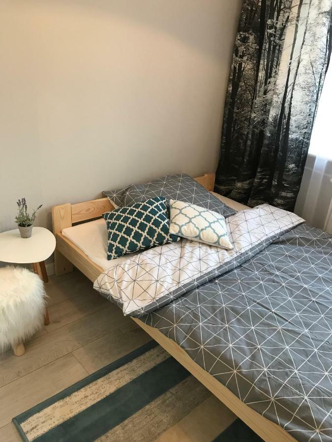 Apartmán Blablaflat Swinoujscie Grunwaldzka Exteriér fotografie
